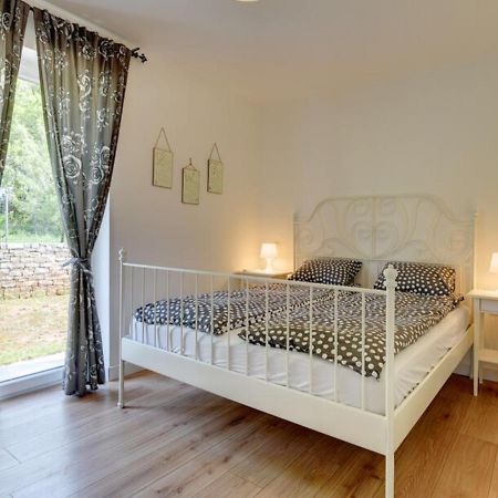Villa Blanca With A Heated Private Pool Ruzici  Ngoại thất bức ảnh