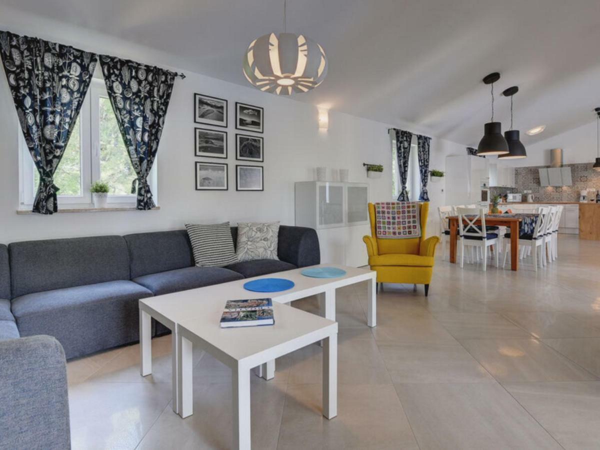Villa Blanca With A Heated Private Pool Ruzici  Ngoại thất bức ảnh