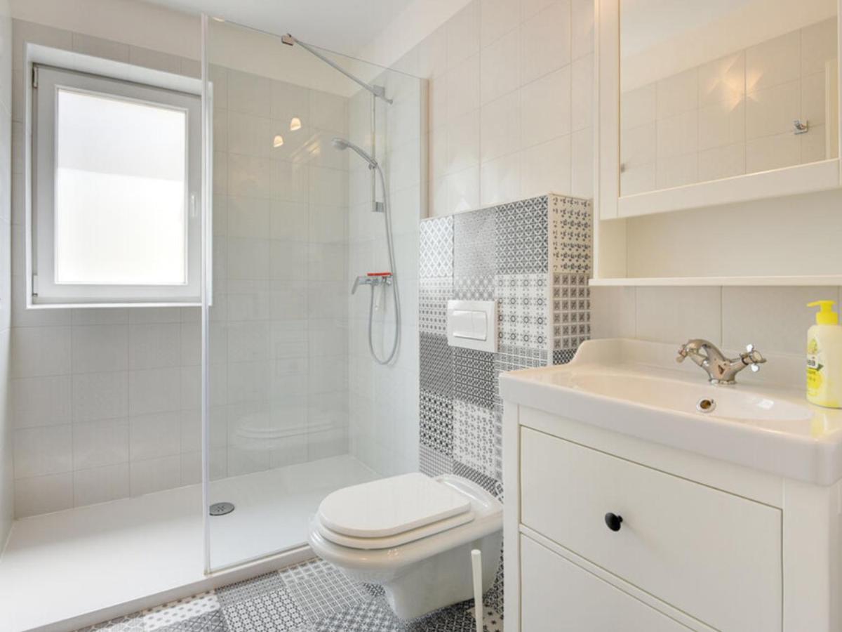 Villa Blanca With A Heated Private Pool Ruzici  Ngoại thất bức ảnh